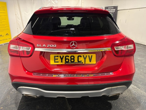 Used Mercedes-Benz GLA 2018 for sale - 76118951: Photo 10