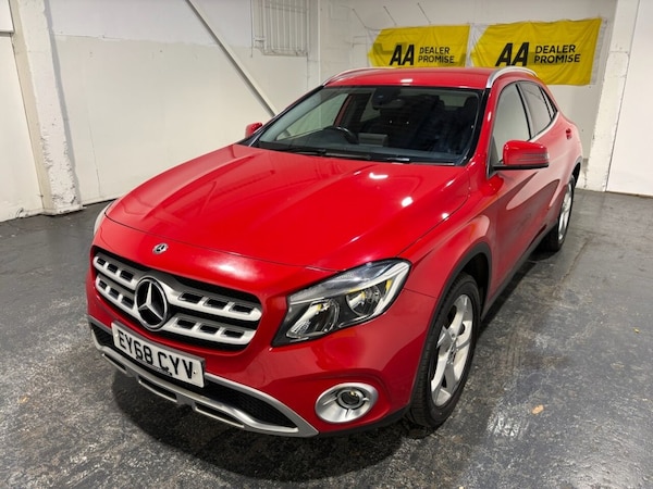 Used Mercedes-Benz GLA 2018 for sale - 76118951: Photo 15