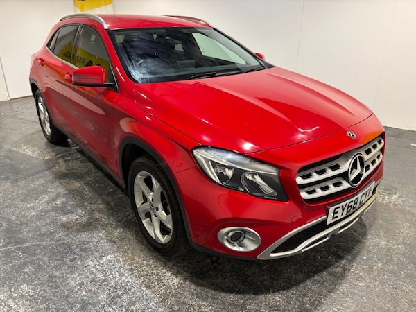 Used Mercedes-Benz GLA 2018 for sale - 76118951: Photo 17