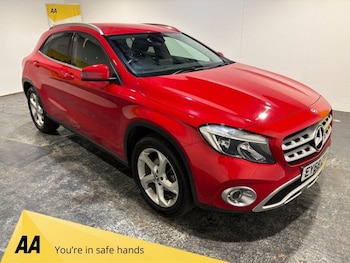 Mercedes-Benz - GLA