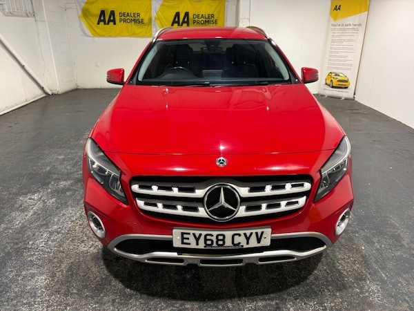 Used Mercedes-Benz GLA 2018 for sale - 76118951: Photo 26