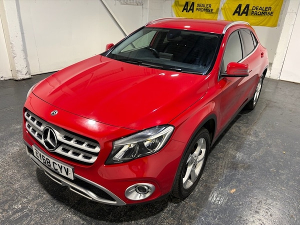 Used Mercedes-Benz GLA 2018 for sale - 76118951: Photo 28