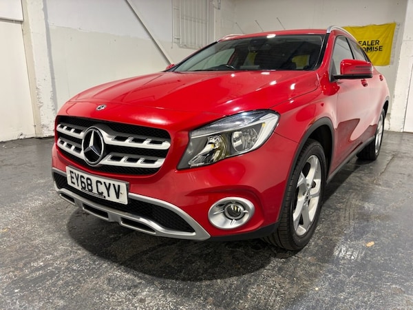 Used Mercedes-Benz GLA 2018 for sale - 76118951: Photo 35