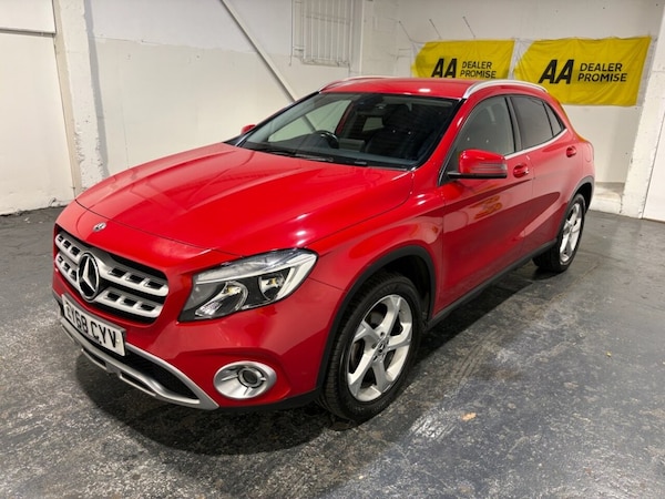 Used Mercedes-Benz GLA 2018 for sale - 76118951: Photo 36