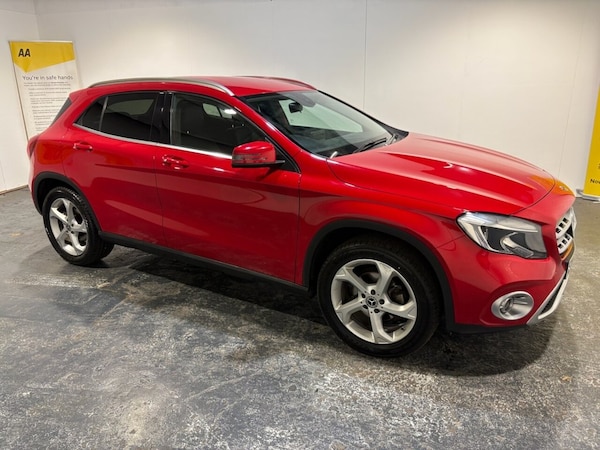 Used Mercedes-Benz GLA 2018 for sale - 76118951: Photo 39