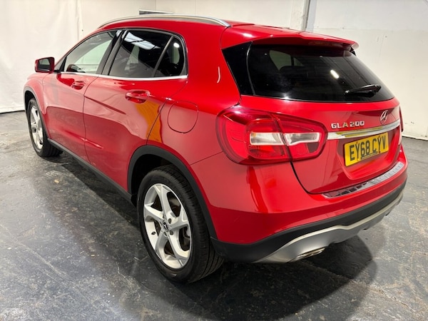 Used Mercedes-Benz GLA 2018 for sale - 76118951: Photo 43