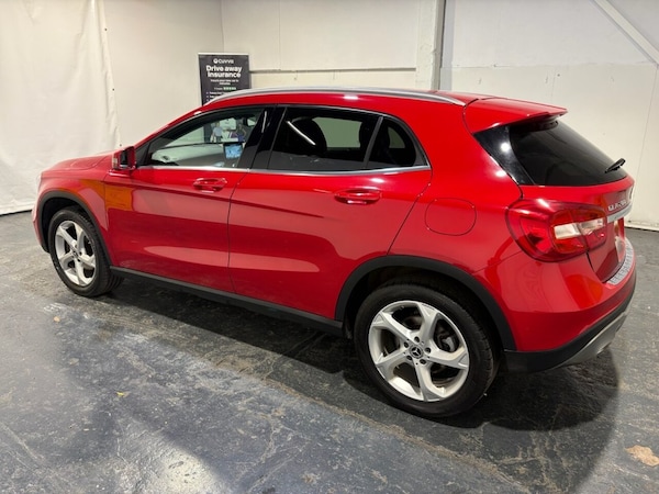 Used Mercedes-Benz GLA 2018 for sale - 76118951: Photo 48