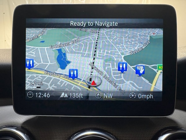 Used Mercedes-Benz GLA 2018 for sale - 76118951: Photo 8