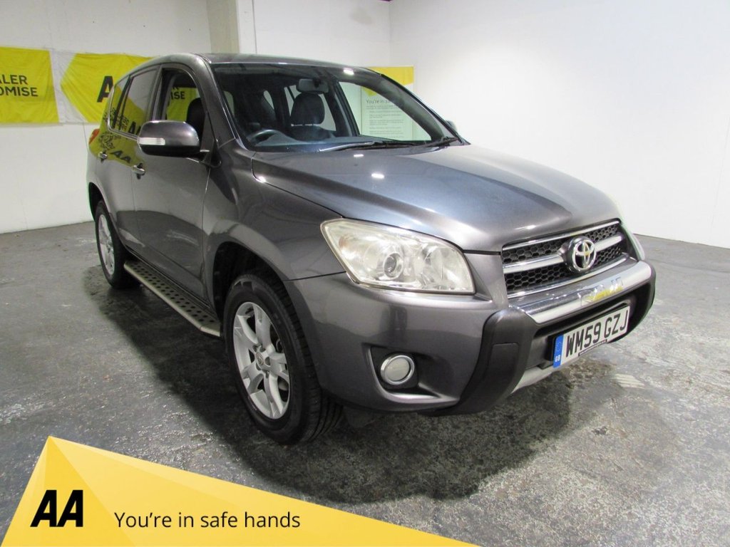 Used Toyota RAV4 2010 for sale - 76962408: Photo 1