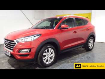 Used Hyundai TUCSON 2018 for sale - 73222007: Photo