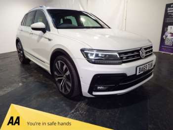 2019 (69) - 2.0 TDI R-Line Tech SUV 5dr Diesel DSG Euro 6 (s/s) (150 ps)