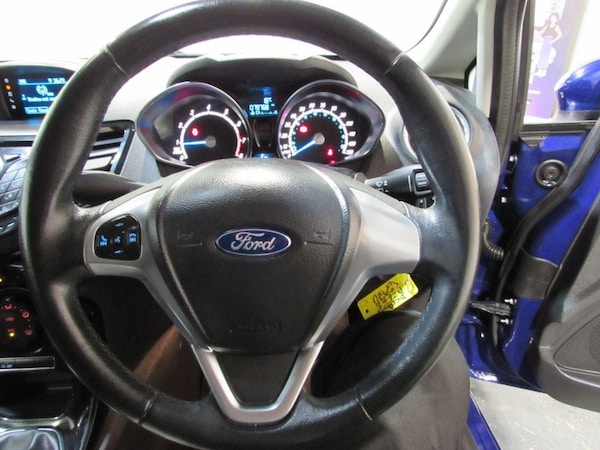 Used Ford Fiesta 2015 for sale - 76223566: Photo 10