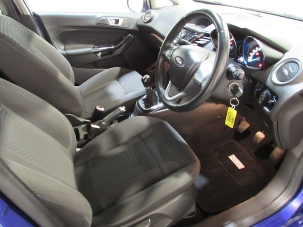 Used Ford Fiesta 2015 for sale - 76223566: Photo 12