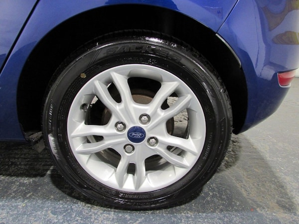 Used Ford Fiesta 2015 for sale - 76223566: Photo 14