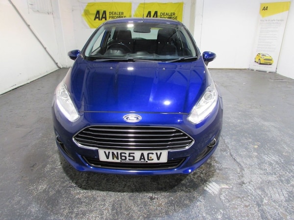 Used Ford Fiesta 2015 for sale - 76223566: Photo 17