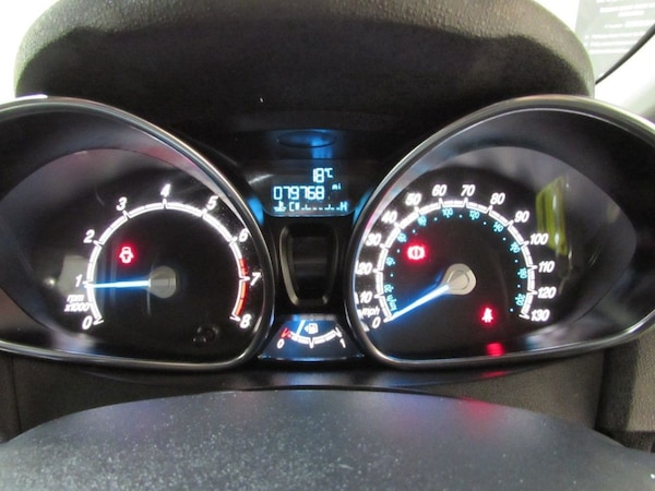 Used Ford Fiesta 2015 for sale - 76223566: Photo 19
