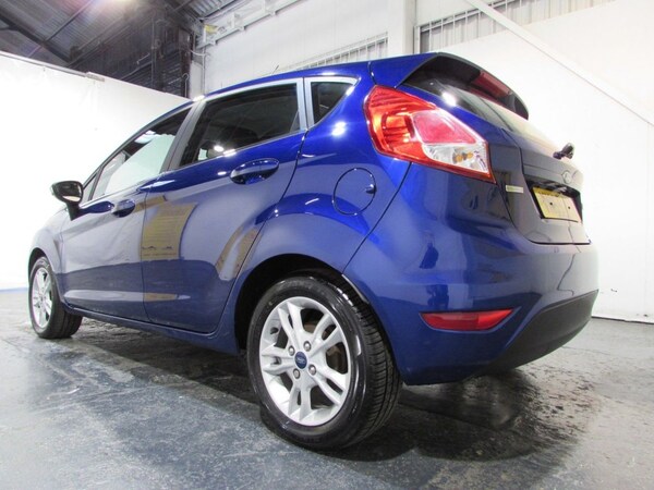 Used Ford Fiesta 2015 for sale - 76223566: Photo 24