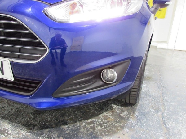 Used Ford Fiesta 2015 for sale - 76223566: Photo 29