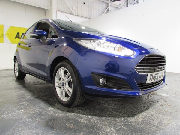 Used Ford Fiesta 2015 for sale - 76223566: Photo 33