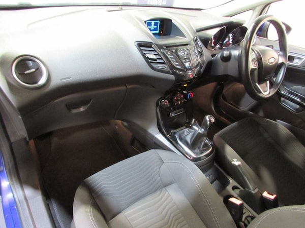 Used Ford Fiesta 2015 for sale - 76223566: Photo 37