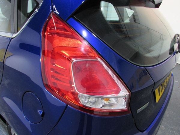 Used Ford Fiesta 2015 for sale - 76223566: Photo 40