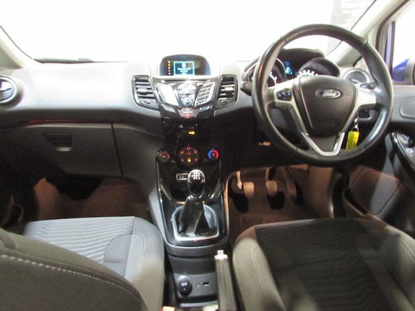 Used Ford Fiesta 2015 for sale - 76223566: Photo 46