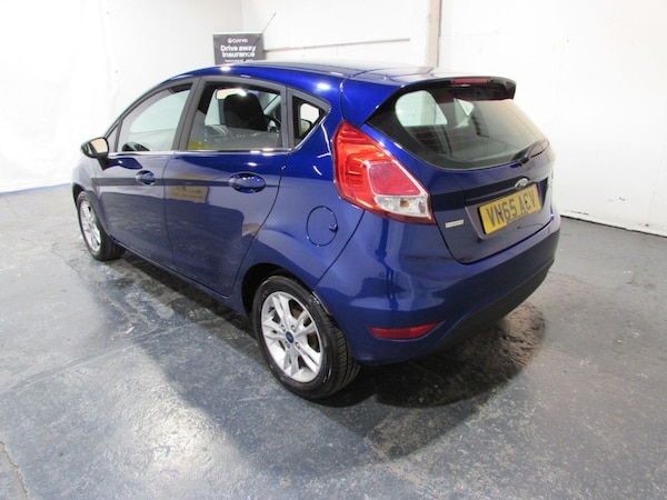 Used Ford Fiesta 2015 for sale - 76223566: Photo 4
