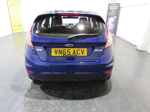 Used Ford Fiesta 2015 for sale - 76223566: Photo 5
