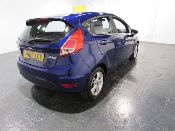 Used Ford Fiesta 2015 for sale - 76223566: Photo 6