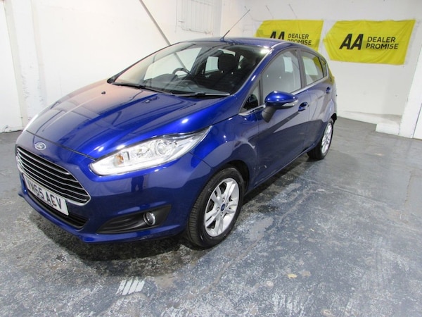 Used Ford Fiesta 2015 for sale - 76223566: Photo 7