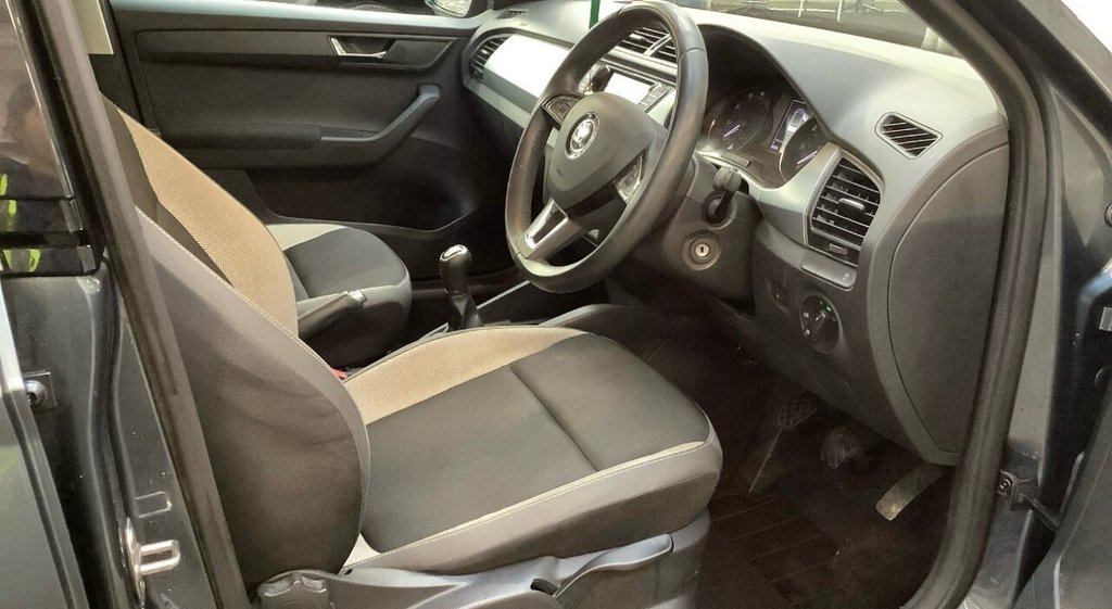 Used Skoda Fabia 2017 for sale - 78044639: Photo 13