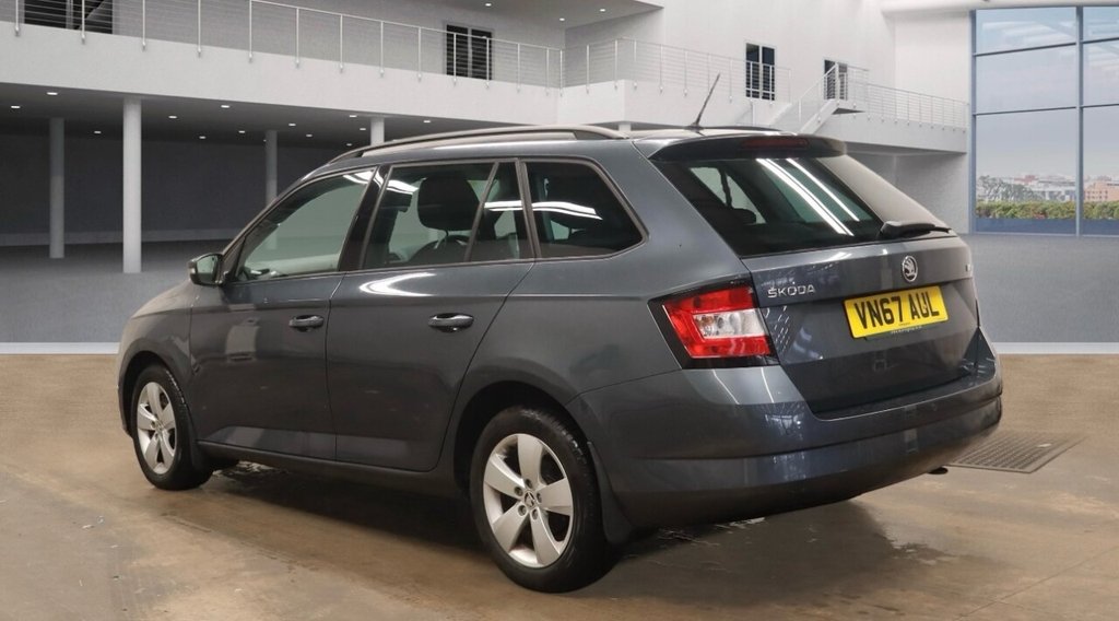 Used Skoda Fabia 2017 for sale - 78044639: Photo 15