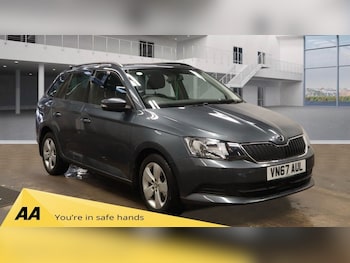 Skoda Fabia feature image