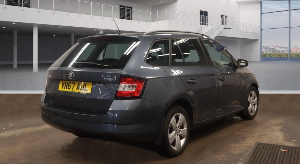 Used Skoda Fabia 2017 for sale - 78044639: Photo 2