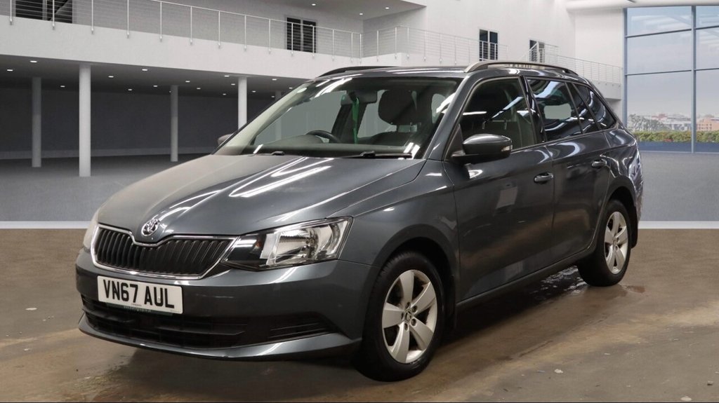 Used Skoda Fabia 2017 for sale - 78044639: Photo 4