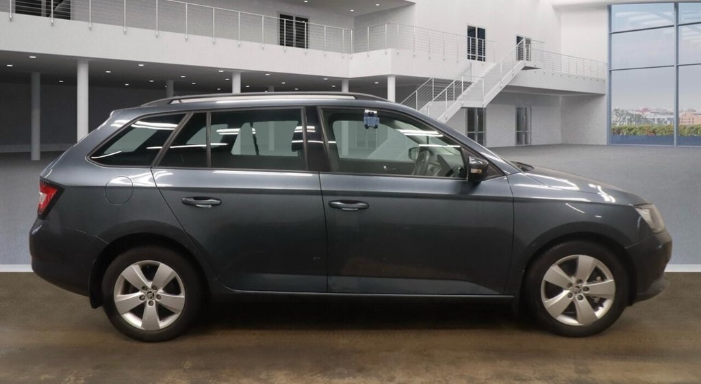 Used Skoda Fabia 2017 for sale - 78044639: Photo 6