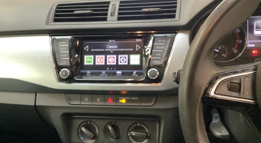 Used Skoda Fabia 2017 for sale - 78044639: Photo 8