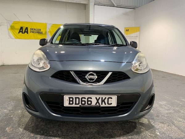 Used Nissan Micra 2016 for sale - 76147563: Photo 11