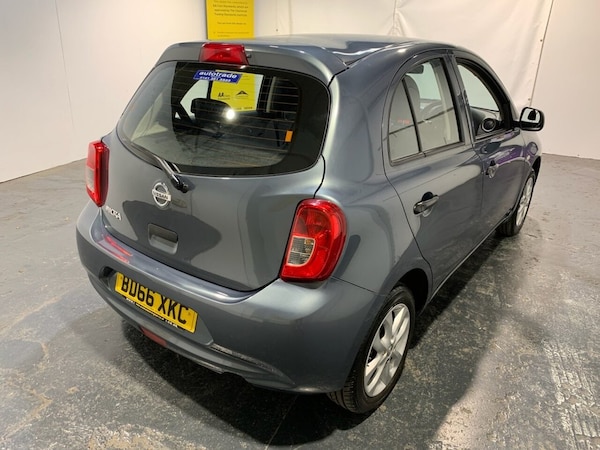 Used Nissan Micra 2016 for sale - 76147563: Photo 16