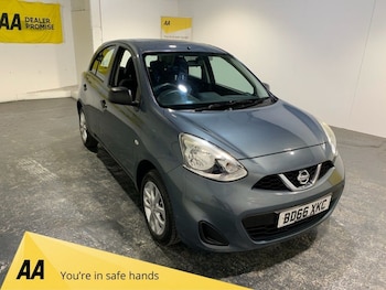 2016 (66) - 1.2 Vibe 5dr