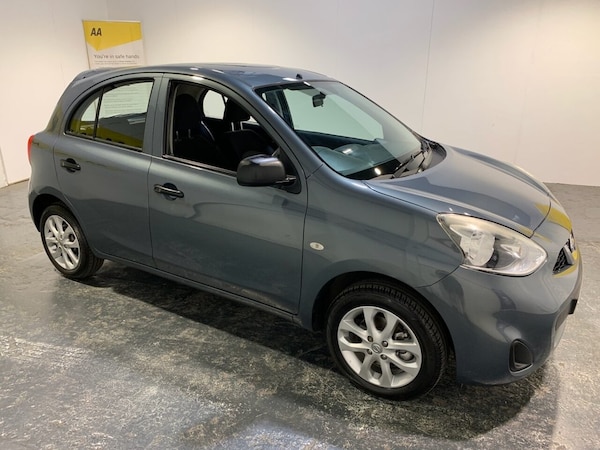 Used Nissan Micra 2016 for sale - 76147563: Photo 24