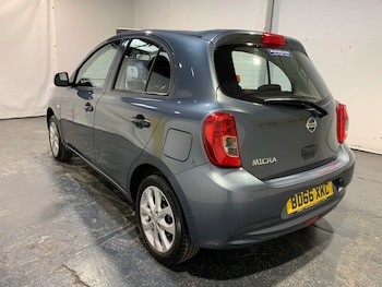 Used Nissan Micra 2016 for sale - 76147563: Photo 2