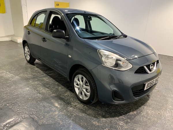 Used Nissan Micra 2016 for sale - 76147563: Photo 32