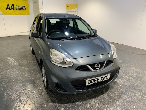 Used Nissan Micra 2016 for sale - 76147563: Photo 41