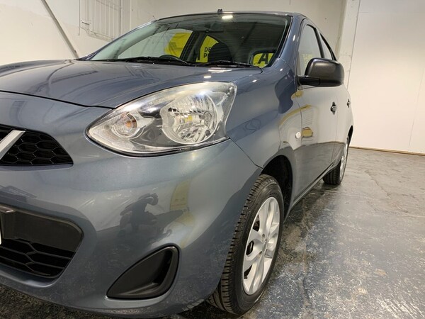 Used Nissan Micra 2016 for sale - 76147563: Photo 44