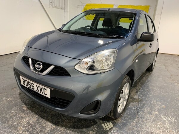 Used Nissan Micra 2016 for sale - 76147563: Photo 45