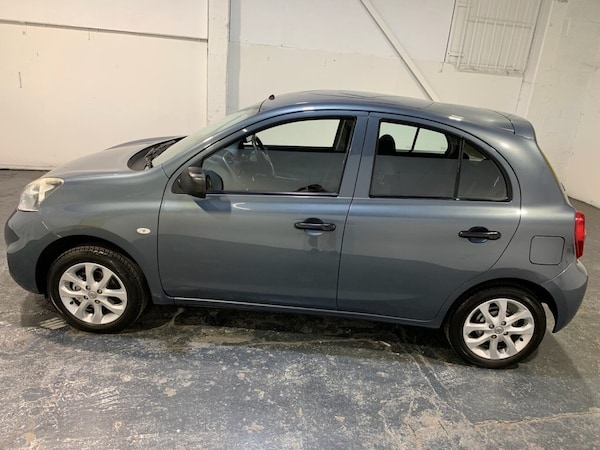 Used Nissan Micra 2016 for sale - 76147563: Photo 46
