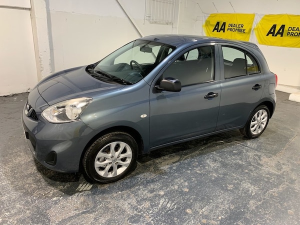 Used Nissan Micra 2016 for sale - 76147563: Photo 48