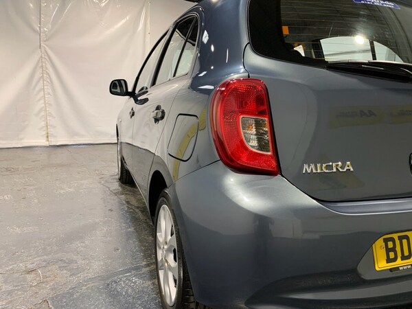 Used Nissan Micra 2016 for sale - 76147563: Photo 50