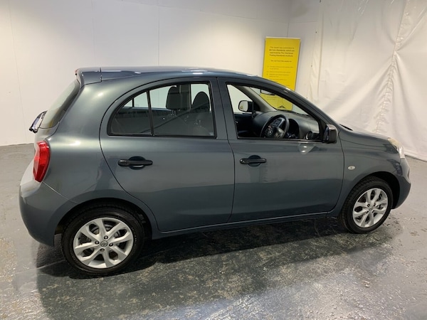 Used Nissan Micra 2016 for sale - 76147563: Photo 6